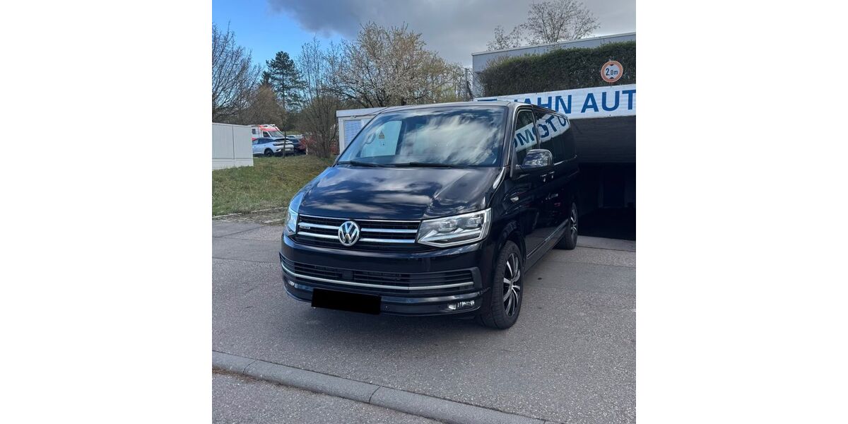 VW T6 Multivan 152.000 km 31.700 &euro; Möglingen 71696