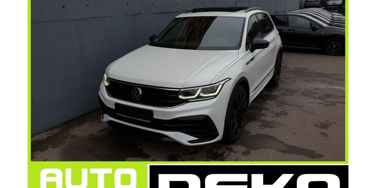 VW Tiguan 137.071 km 32.970 &euro; Waiblingen 71332