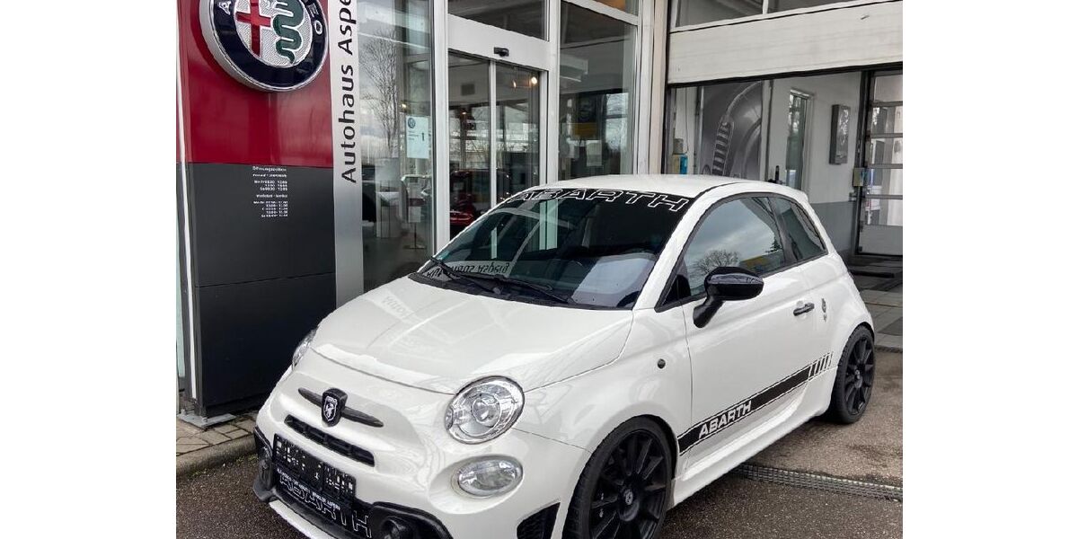 Abarth 595 38.205 km 23.900 &euro; Asperg 71679