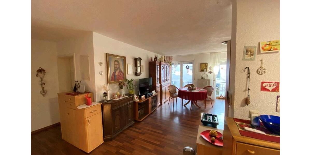 Erdgeschoßwohnung Bietigheim-Bissingen Bissingen - 2 Zimmer, 66 m&sup2;, 285.000&euro; | Angebot:26084909