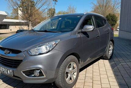 Hyundai ix35 248.000 km 3.990 &euro; Großbottwar 71723