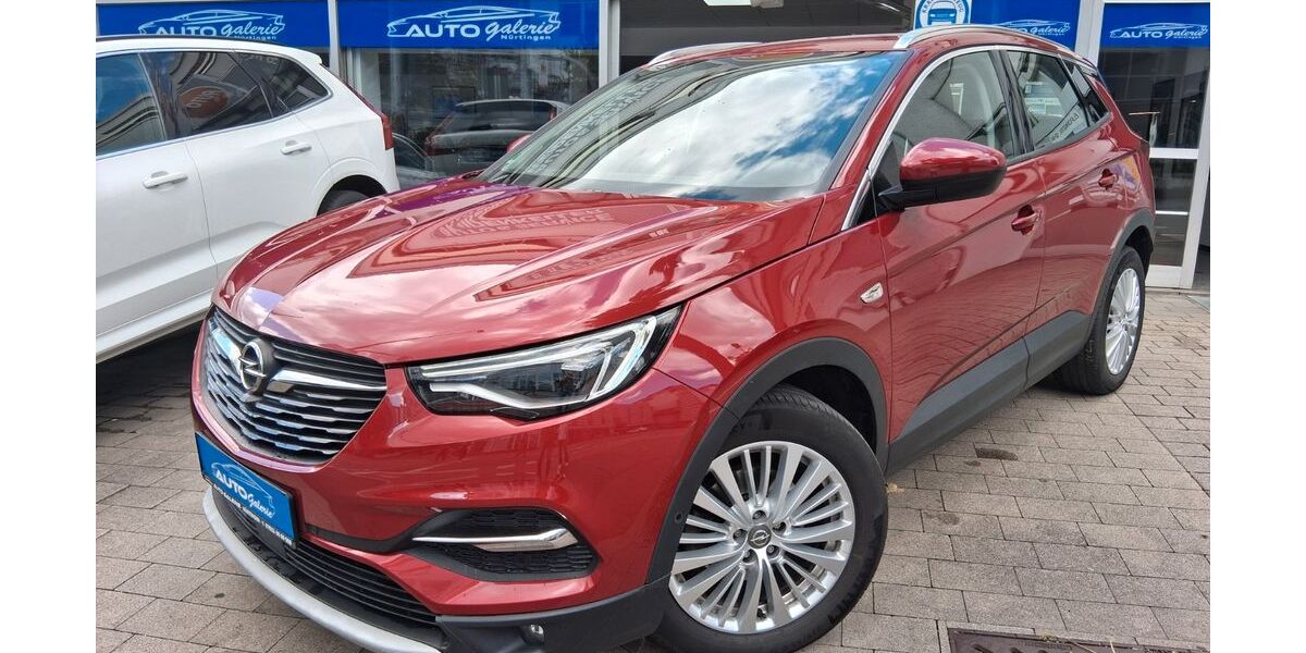 Opel Grandland (X) 95.000 km 13.900 &euro; Nürtingen bei Stuttgart 72622