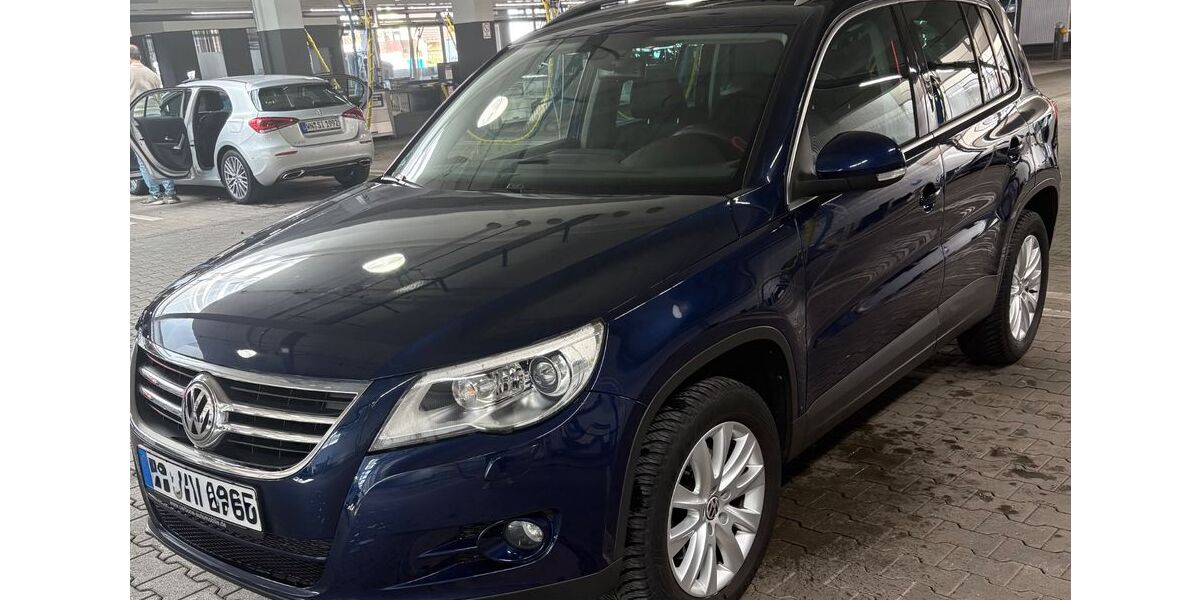 VW Tiguan 100.000 km 9.800 &euro; Ostfildern 73760