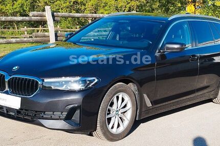 BMW 520 92.000 km 25.899 &euro; Steinenbronn 71144