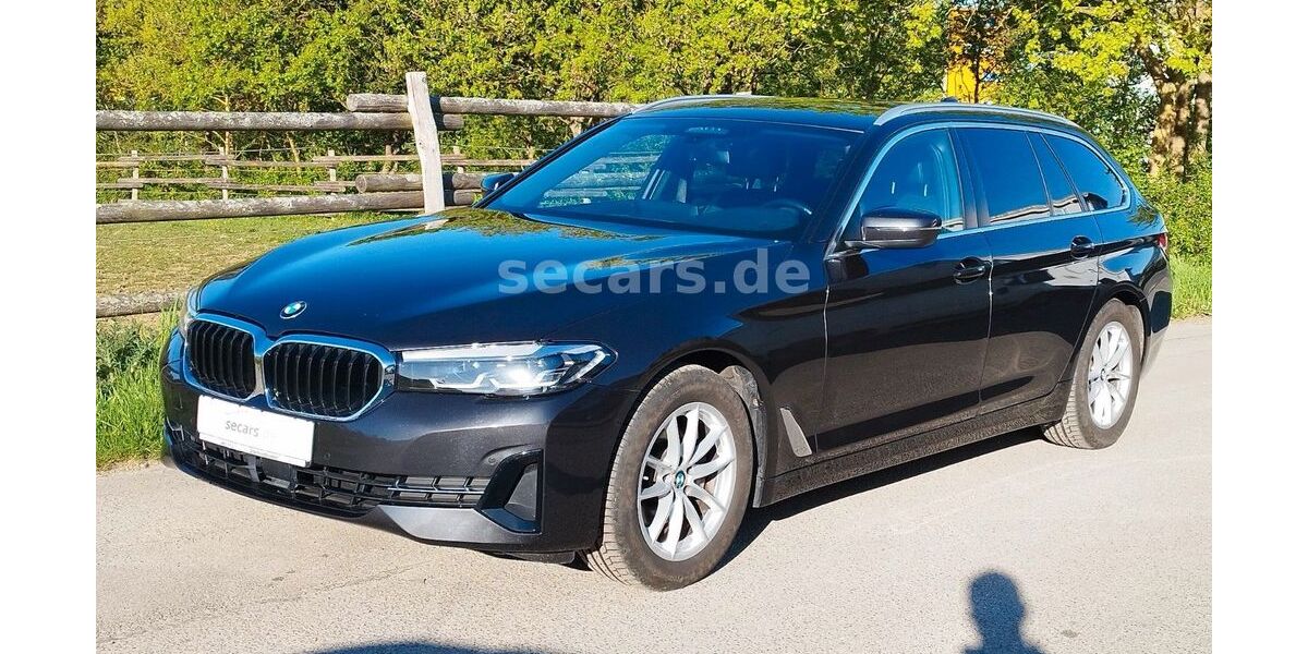 BMW 520 92.000 km 25.899 &euro; Steinenbronn 71144