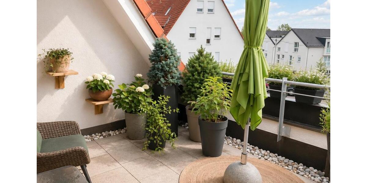 Maisonettenwohnung Ilsfeld - 3.5 Zimmer, 107 m&sup2;, 399.000&euro; | Angebot:27020422