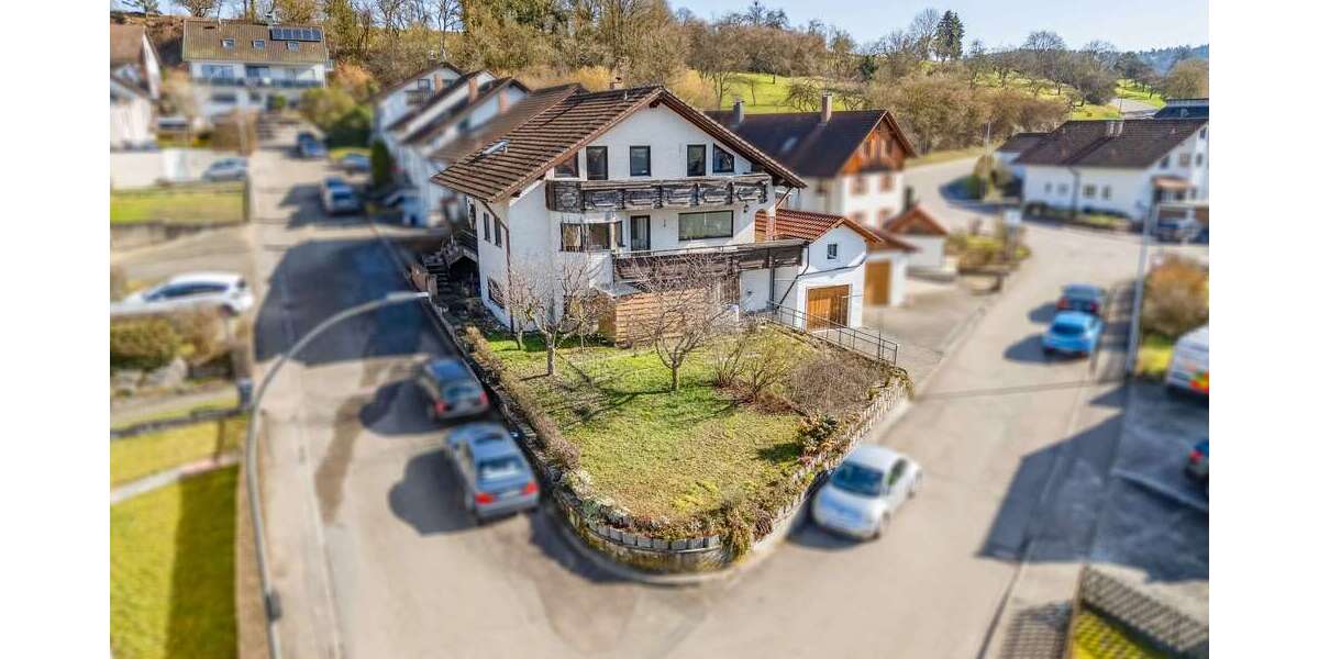 Einfamilienhaus Rudersberg - 6 Zimmer, 152 m&sup2;, 320.000&euro; | Angebot:25451331