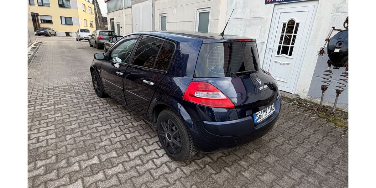 Renault Megane 157.000 km 3.000 &euro; Schönaich 71101