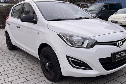 Hyundai i20 95.000 km 4.850 &euro; Ludwigsburg 71642