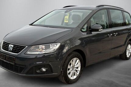 Seat Alhambra 56.000 km 26.990 &euro; Weinstadt 71384