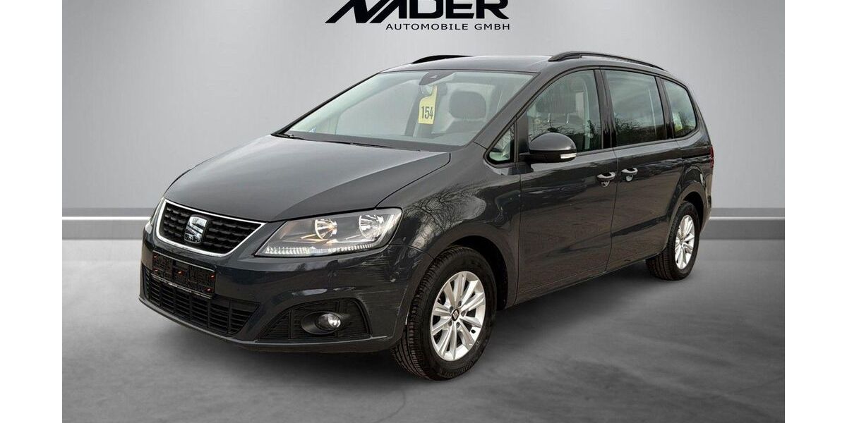 Seat Alhambra 56.000 km 26.990 &euro; Weinstadt 71384