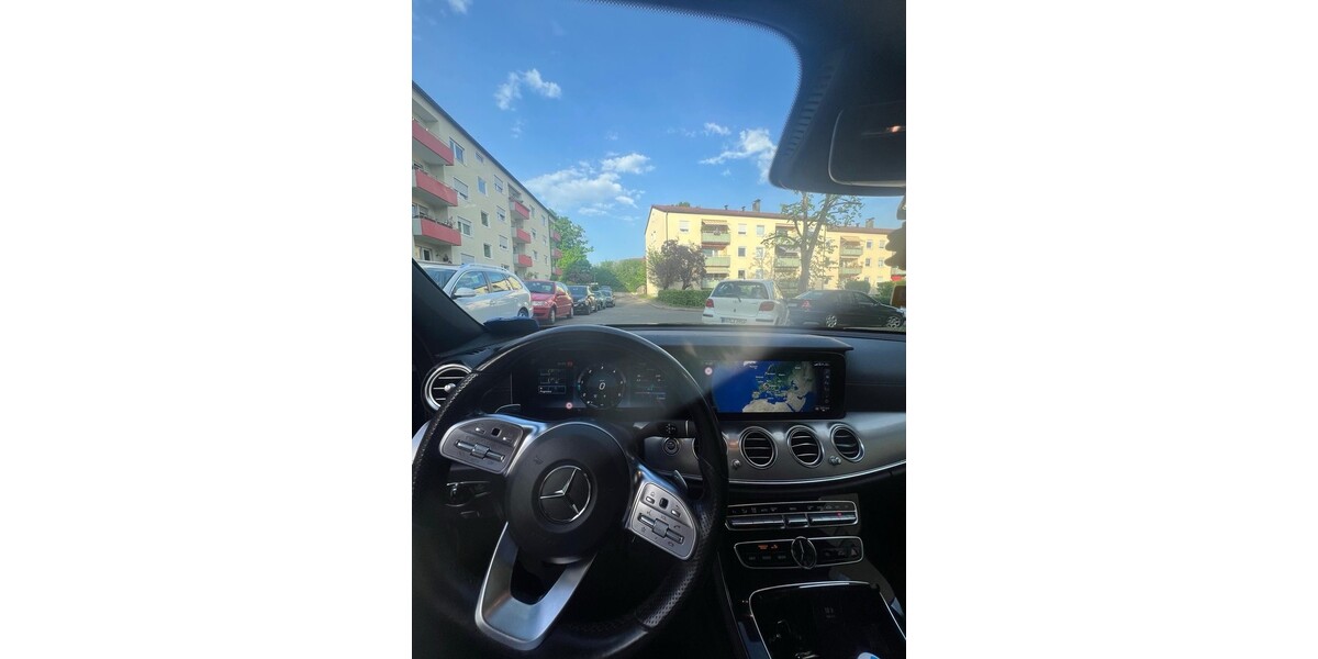 Mercedes-Benz E 220 98.000 km 32.500 &euro; Weil im Schönbuch 71093