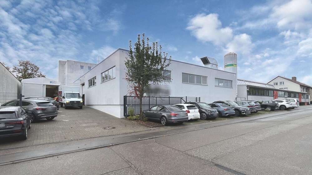 Gewerbeobjekt Ludwigsburg Eglosheim - 3.180&euro; | Angebot:25196069