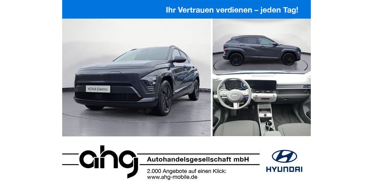 Hyundai KONA 5.050 km 31.888 &euro; Esslingen am Neckar 73730