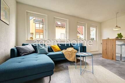 Wohnung Möglingen - 1.5 Zimmer, 48 m&sup2;, 1.040&euro; | Angebot:26691118