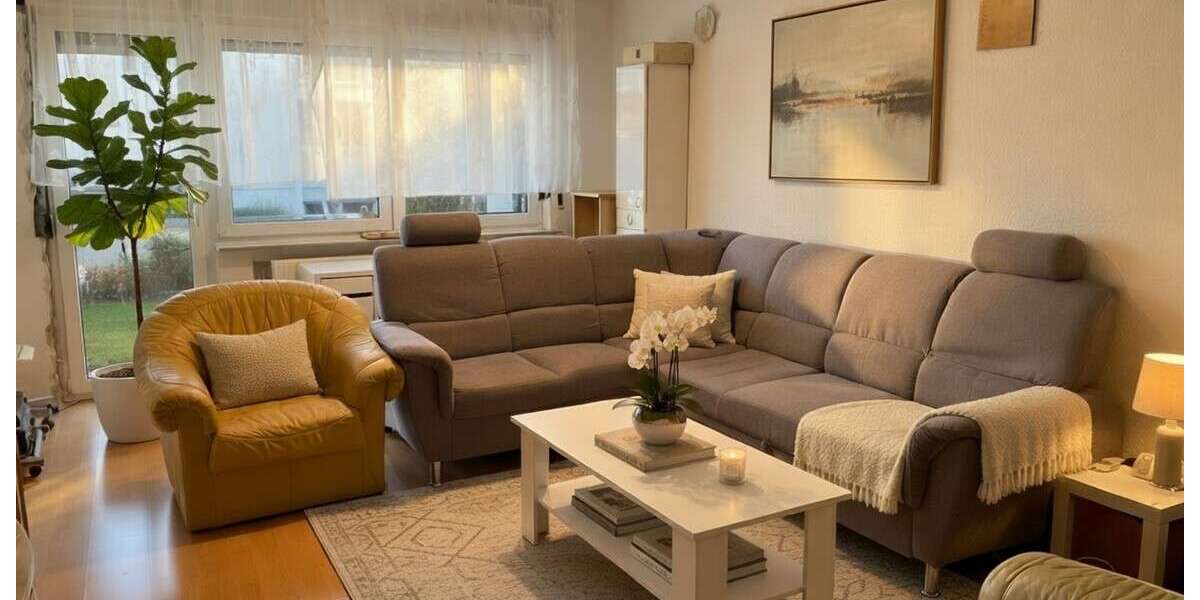 Etagenwohnung Erdmannhausen - 4 Zimmer, 80 m&sup2;, 248.000&euro; | Angebot:25806324