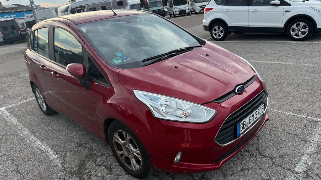 Ford B-Max 95.000 km 9.499 &euro; Sindelfingen 71065