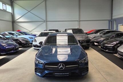 Mercedes-Benz CLA 220 Shooting Brake 26.523 km 34.989 &euro; Korb bei Stuttgart 71404