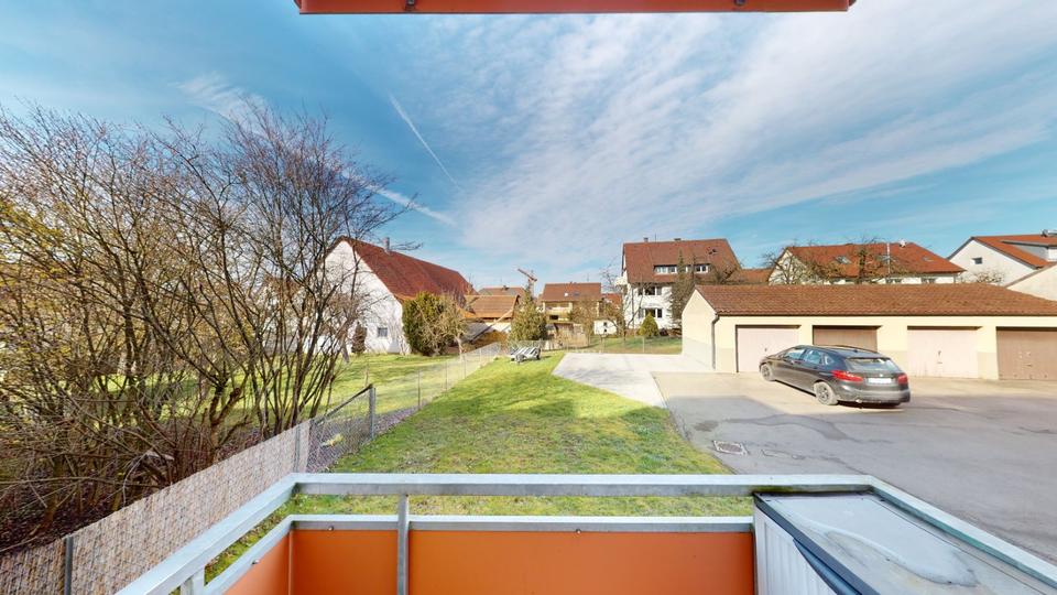 Hochparterre Stuttgart Birkach - 3 Zimmer, 82 m&sup2;, 1.330&euro; | Angebot:25590620