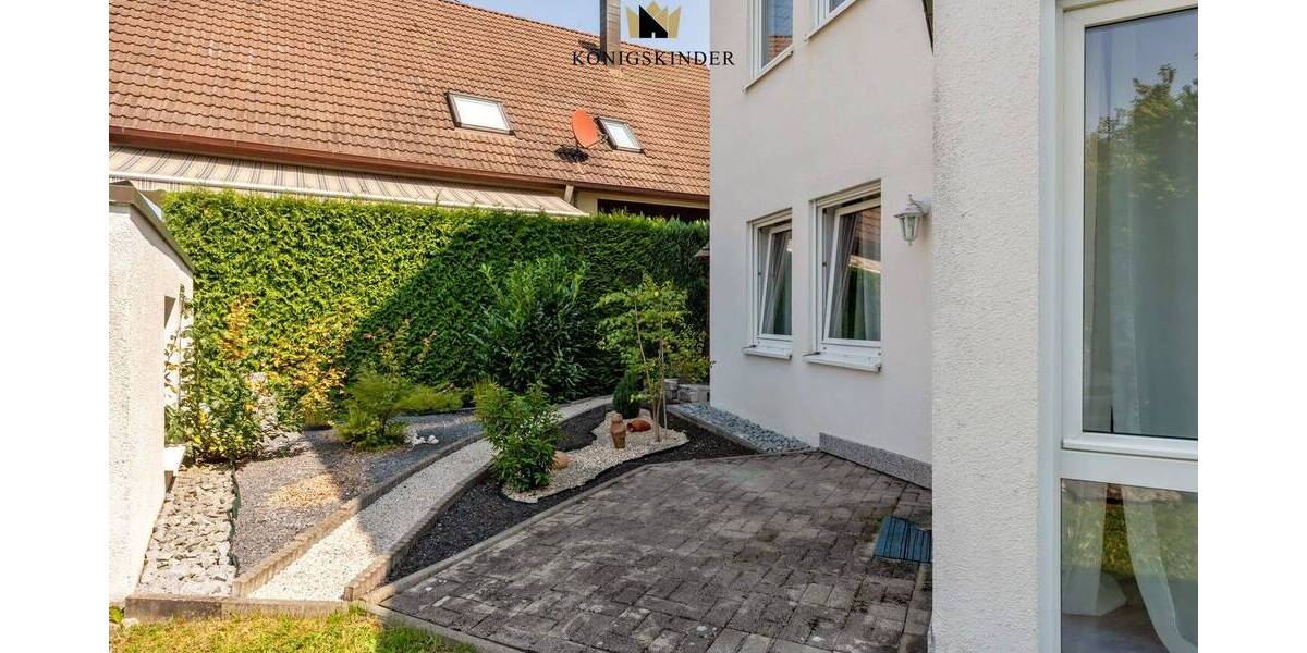 Etagenwohnung Schorndorf Miedelsbach - 2 Zimmer, 54 m&sup2;, 199.000&euro; | Angebot:25732736