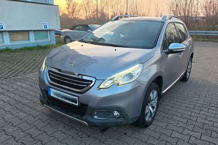Peugeot 2008 93.000 km 7.990 &euro; Fellbach 70736