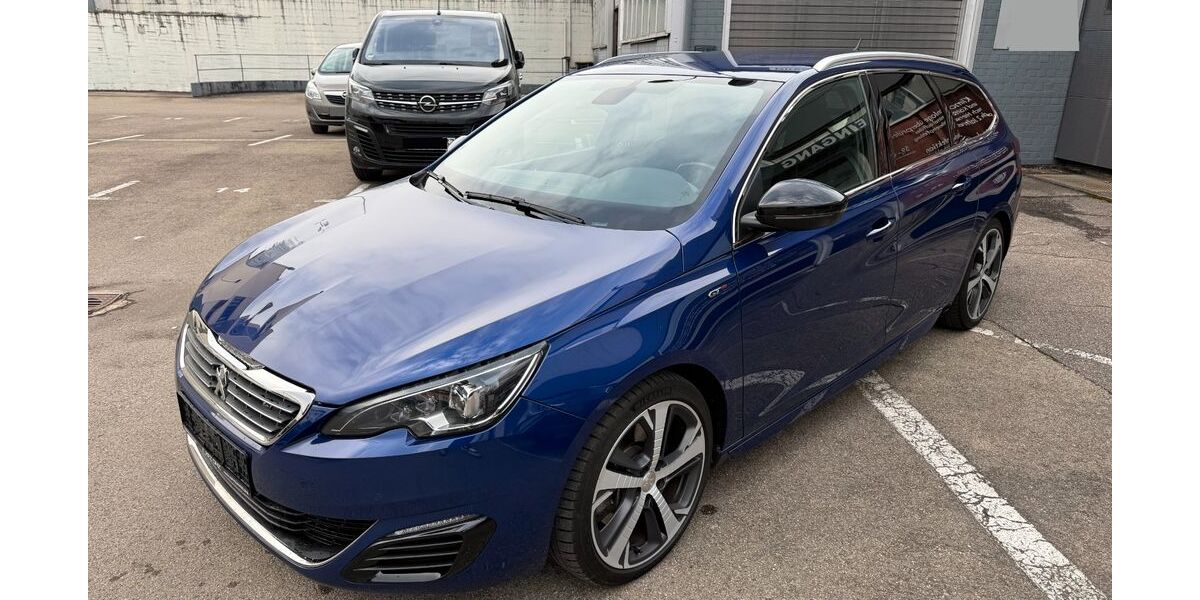 Peugeot 308 99.000 km 11.490 &euro; Münchingen 70825