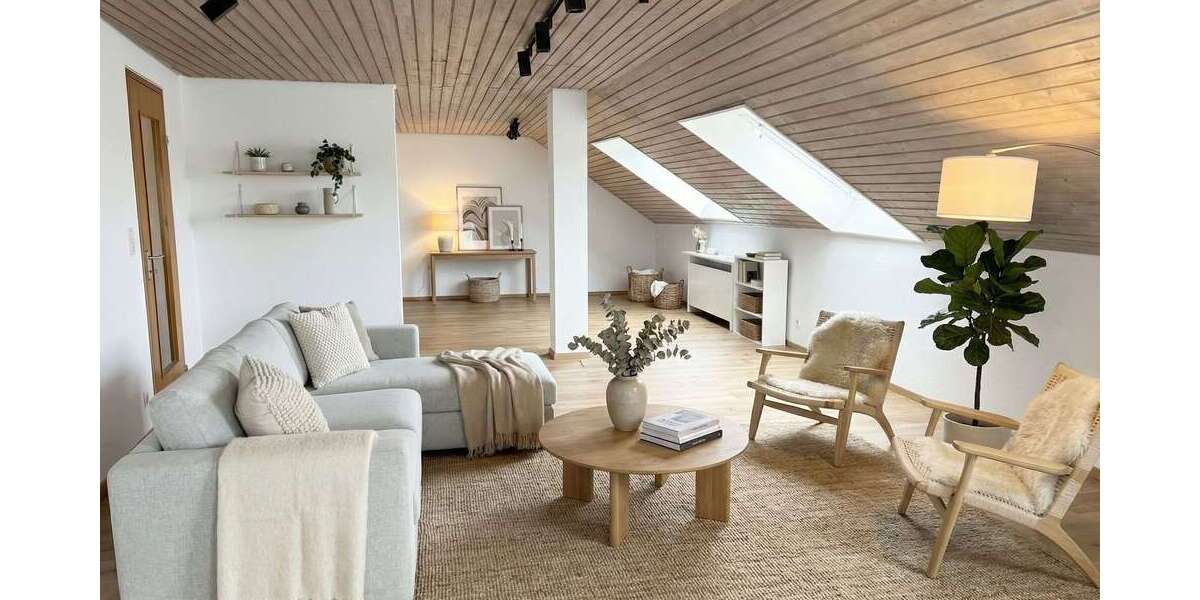 Etagenwohnung Stuttgart Feuerbach - 3 Zimmer, 62 m&sup2;, 270.000&euro; | Angebot:25485967