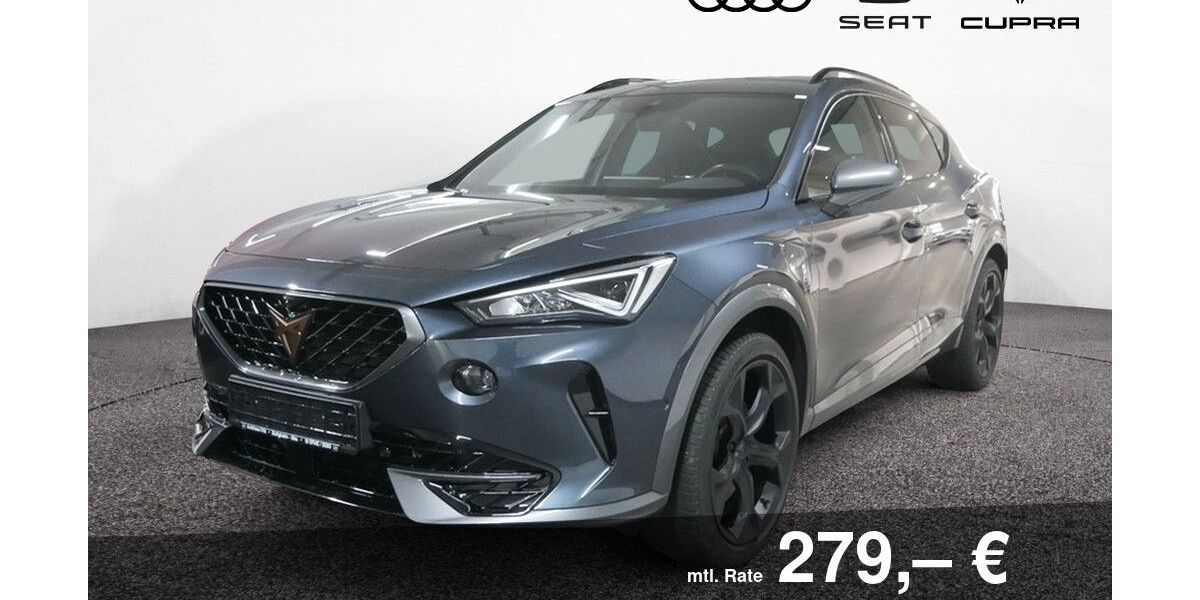 Cupra Formentor 32.600 km 27.875 &euro; Bietigheim-Bissingen 74321
