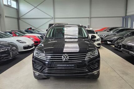 VW Touareg 88.838 km 28.489 &euro; Korb bei Stuttgart 71404
