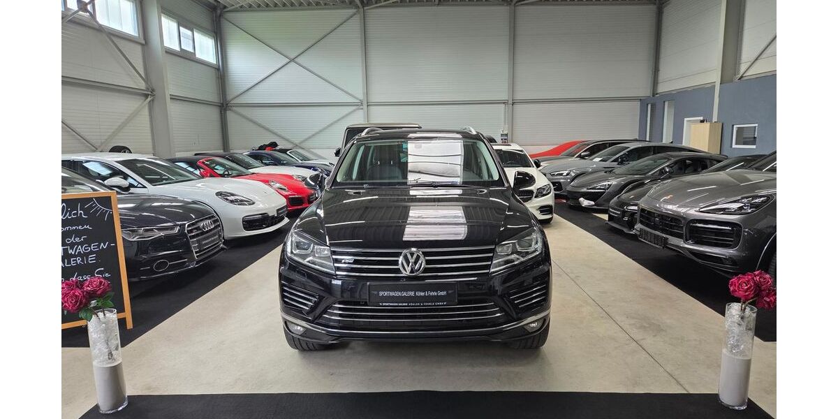 VW Touareg 88.838 km 28.489 &euro; Korb bei Stuttgart 71404
