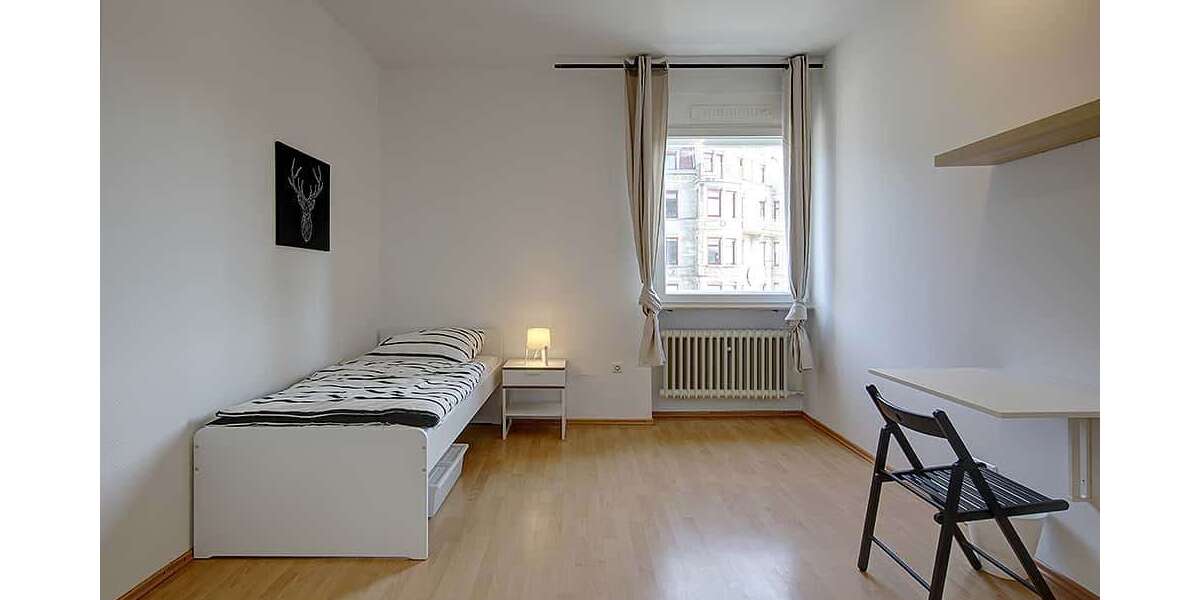 Zimmer Stuttgart Bad Cannstatt - 465&euro; | Angebot:24775965