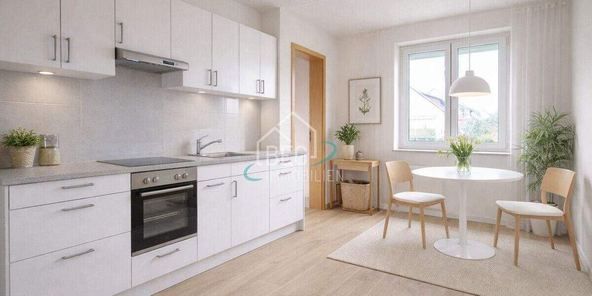 Etagenwohnung Stuttgart Untertürkheim - 3 Zimmer, 71 m&sup2;, 259.000&euro; | Angebot:26015115