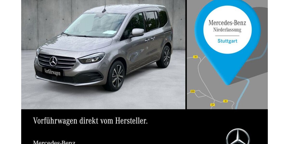 Mercedes-Benz T-Klasse 9.488 km 31.580 &euro; Stuttgart 70376