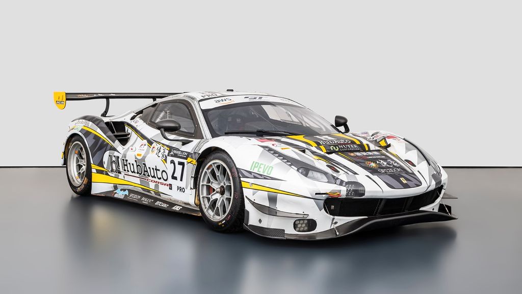 Ferrari 488 GTB 24.950 km 571.200 &euro; Pleidelsheim 74385