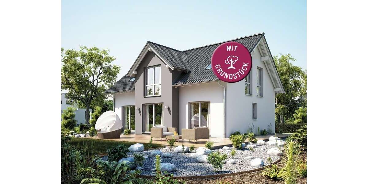 Einfamilienhaus Wüstenrot - 6 Zimmer, 159 m&sup2;, 642.900&euro; | Angebot:26661400