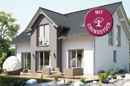 Haus Wüstenrot - 6 Zimmer, 159 m&sup2;, 642.900&euro; | Angebot:26661400