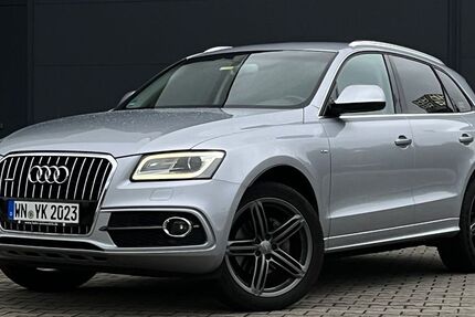 Audi Q5 179.000 km 17.500 &euro; Schorndorf 73614