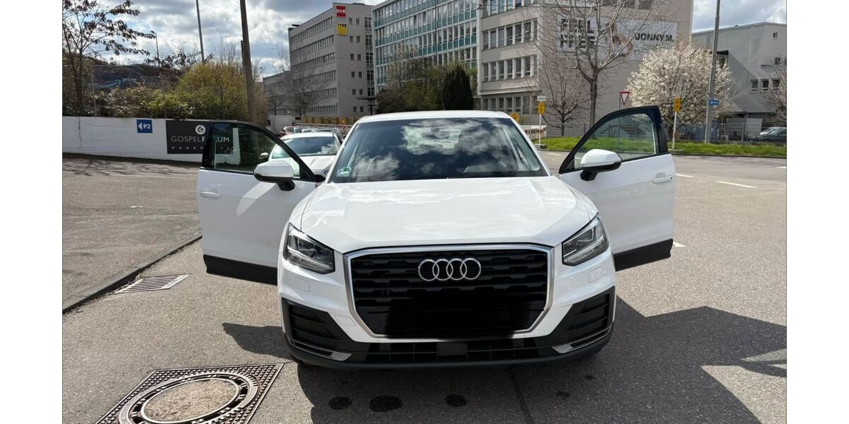 Audi Q2 112.718 km 19.490 &euro; Stuttgart 70499