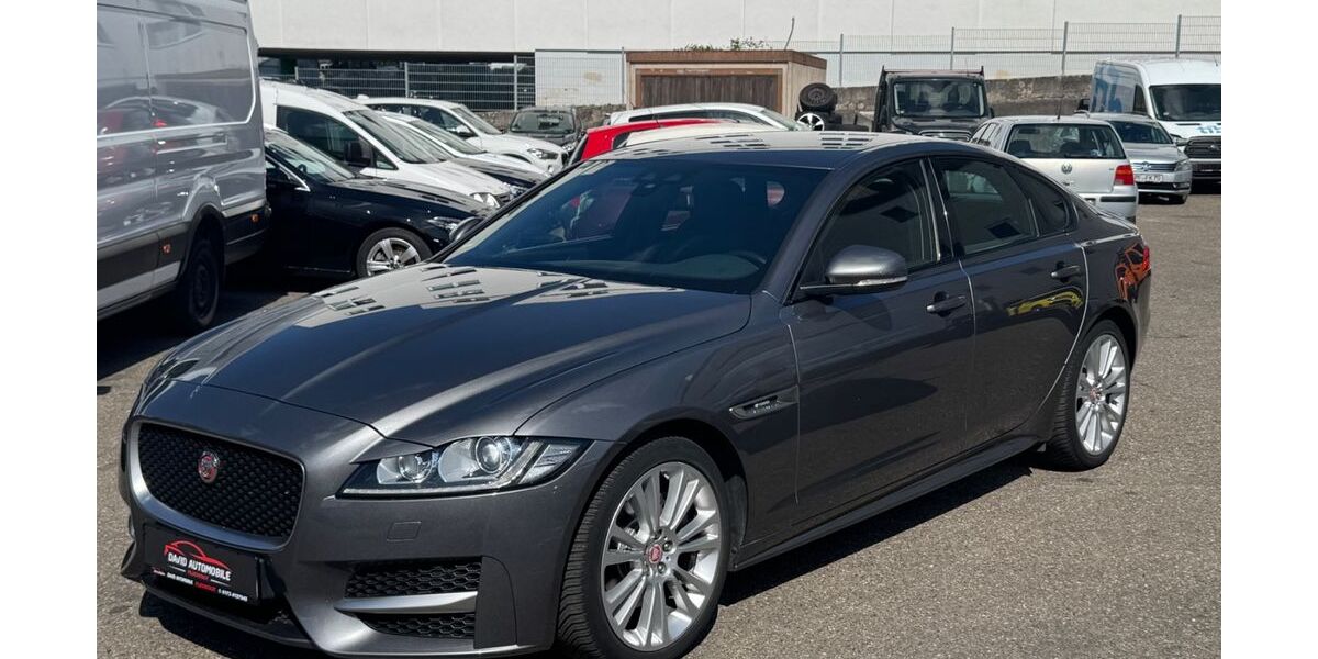 Jaguar XF 153.000 km 11.490 &euro; Filderstadt bei Stuttgart 70794