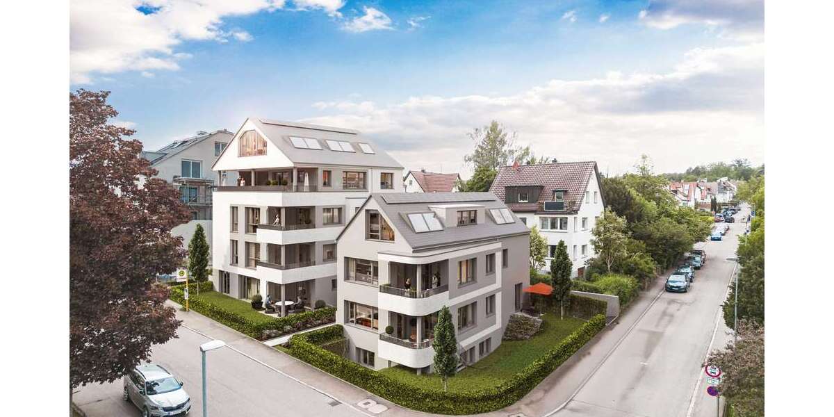 Etagenwohnung Stuttgart-Sillenbuch Sillenbuch - 4.5 Zimmer, 121 m&sup2;, 1.249.000&euro; | Angebot:23111550