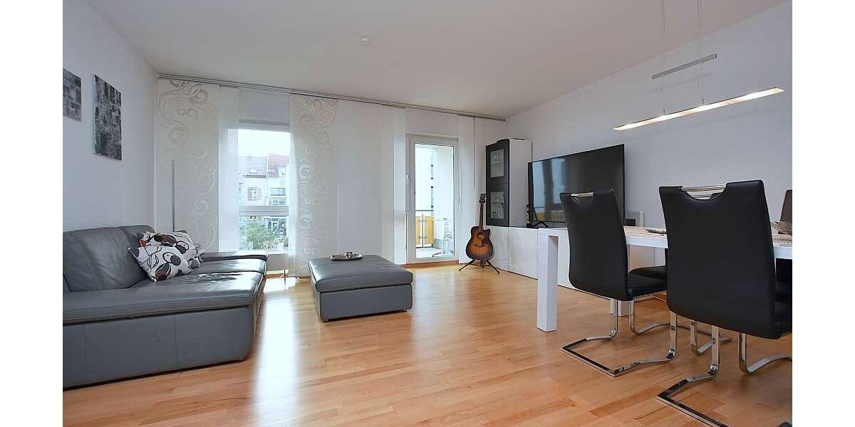 Etagenwohnung Ludwigsburg Eglosheim - 2 Zimmer, 55 m&sup2;, 890&euro; | Angebot:26024819