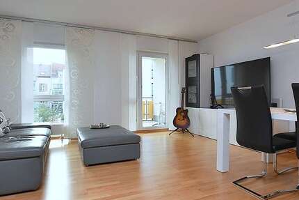 Wohnung Ludwigsburg Eglosheim - 2 Zimmer, 55 m&sup2;, 890&euro; | Angebot:26024819