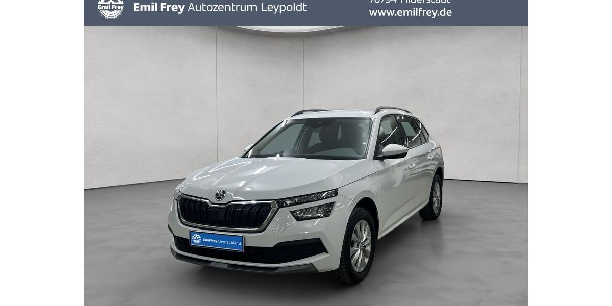 Skoda Kamiq 31.362 km 17.890 &euro; Filderstadt 70794
