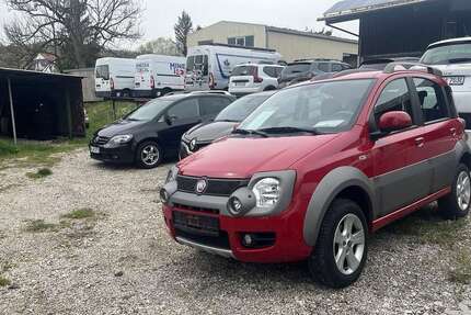 Fiat Panda 82.292 km 7.899 &euro; Berglen 73663