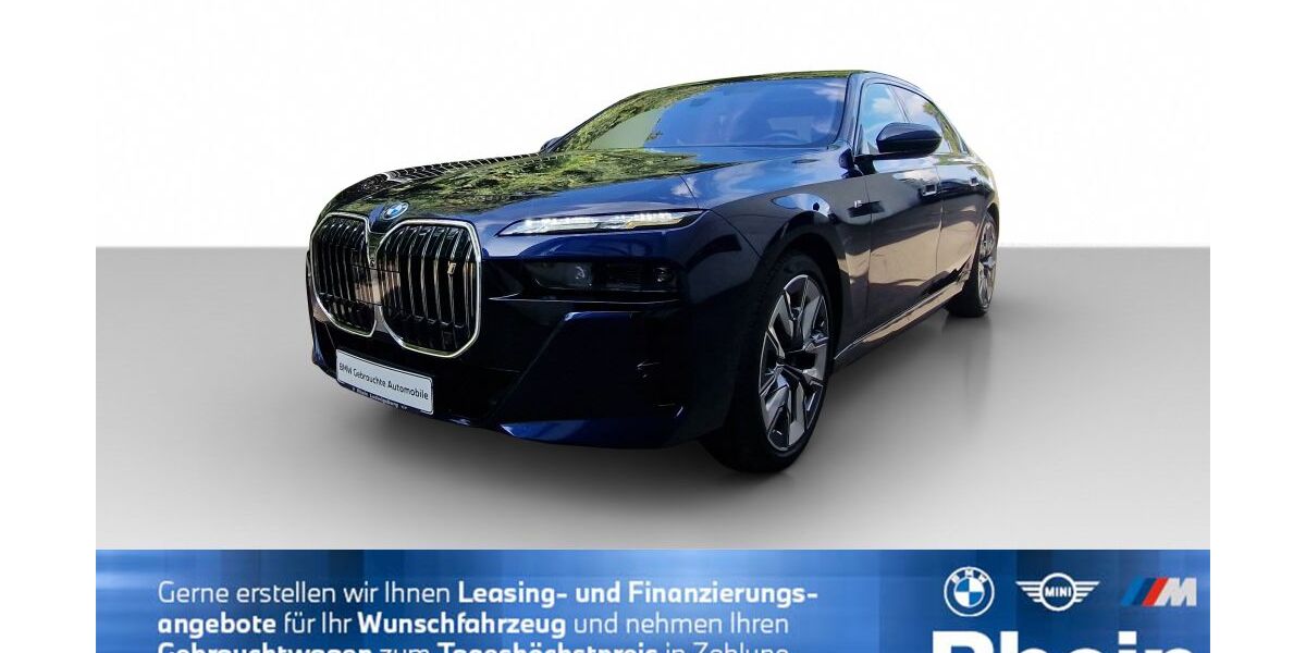 BMW i7 53.080 km 83.100 &euro; Asperg 71679