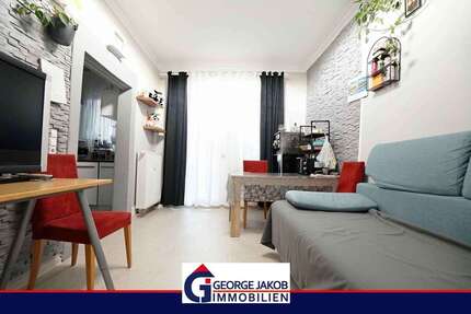 Wohnung Ludwigsburg Eglosheim - 2 Zimmer, 47 m&sup2;, 210.000&euro; | Angebot:27305128