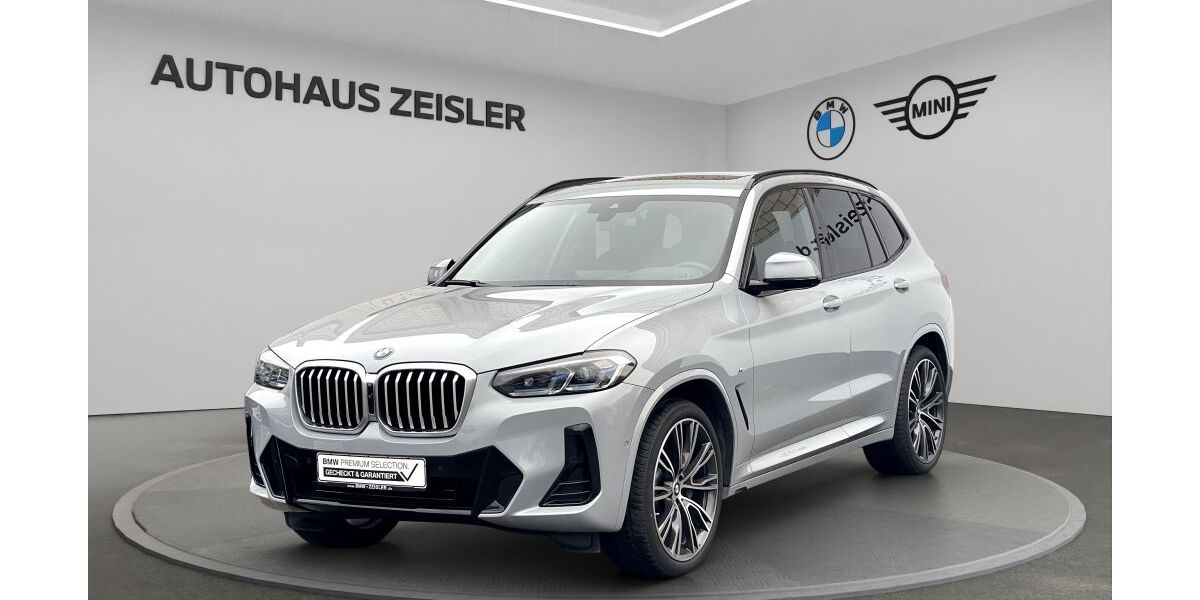 BMW X3 17.800 km 53.280 &euro; Waiblingen 71332