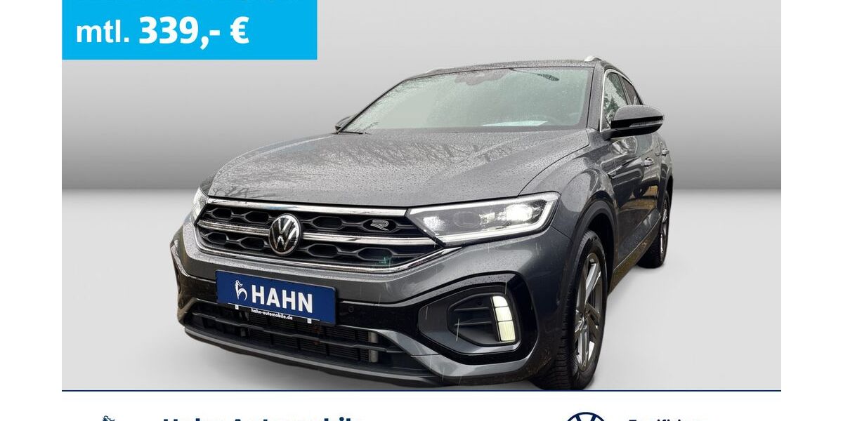VW T-Roc 21.857 km 30.430 &euro; Böblingen 71032