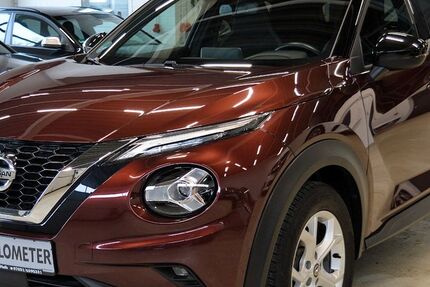 Nissan Juke 17.841 km 15.990 &euro; Böblingen 71034