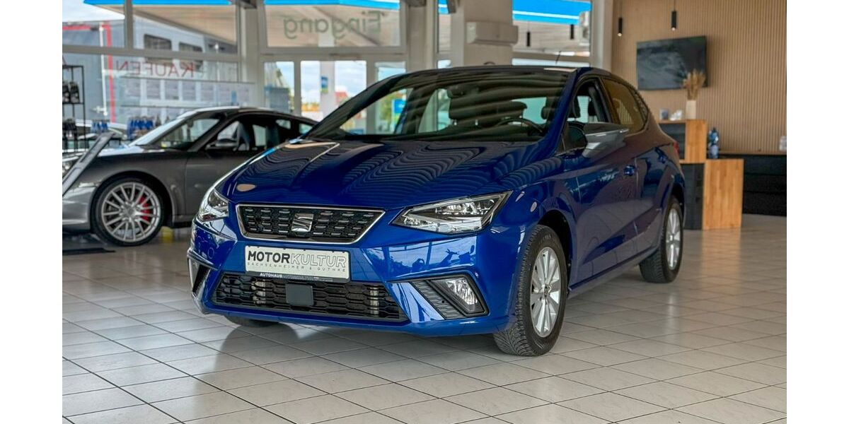 Seat Ibiza 62.500 km 15.990 &euro; Lauffen a.N. 74348